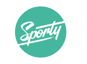 sporty logo